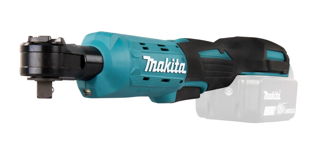 Аккумуляторный гаечный ключ Makita DWR180Z, без аккумулятора и зарядного устройства