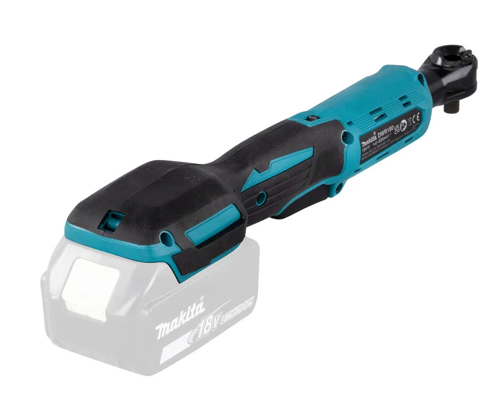 Аккумуляторный гаечный ключ Makita DWR180Z, без аккумулятора и зарядного устройства