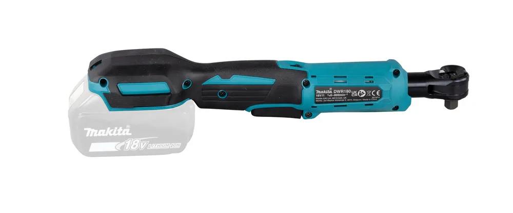 Аккумуляторный гаечный ключ Makita DWR180Z, без аккумулятора и зарядного устройства