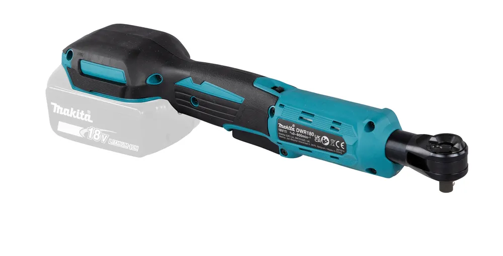 Аккумуляторный гаечный ключ Makita DWR180Z, без аккумулятора и зарядного устройства