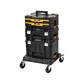 DeWalt основание с колесами для кейсов TSTAK