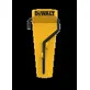 Pildil on näha DeWalt käsitööriistade konksude komplekti üks osa, mis on kollane ja must.