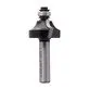 Makita канавочная круглая фреза 25,4 x 13,5 mm / 54,6 mm, с хвостовиком 8 mm