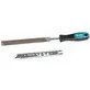 Makita saw chain sharpening aid and flat file