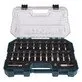 Комплект фрез Makita D-74784 22-х предметный