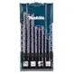 Makita stone drill bit set 4-12 mm 12-piece