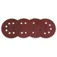 Makita sanding paper set 125 mm 20-piece