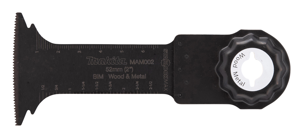 Makita plunge saw blade 52 mm BiM MAM002 25 pcs