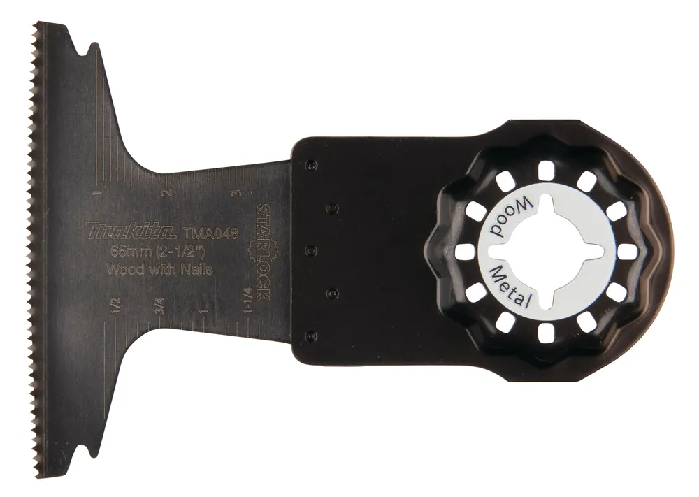 Makita plunge saw blade 65 mm BiM TMA048 25 pcs