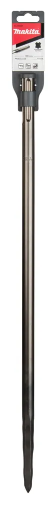 Makita pointed chisel SDS-MAX 600 mm PREMIUM - self-sharpening