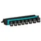 Набор ударных патронов Makita 1/2" 8-компонентный