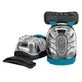 Pildil on Makita Ultimate põlvekaitsmed, mis on mõeldud põlvede kaitsmiseks töö ajal.