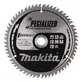 Pildil on Makita EFFICUT saeketas E-11190, mille läbimõõt on 190 mm ja 60 hammast.