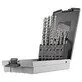 Makita smūginių grąžtų komplektas SDS-Plus NEMESIS2 E-14928 5-12 mm 7 dalių