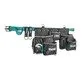 Makita tool belt E-15229, with three carrying pockets