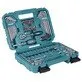 Набор инструментов Makita 91-компонентный
