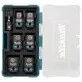 Makita impact chuck set IMPACT BLACK 1/2" 38 mm 7-piece