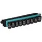 Набор ударных патронов Makita IMPACT BLACK 1/2" 10-27 мм 9-компонентный