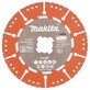 Универсальный отрезной круг Makita RESCUE 125 мм, X-LOCK