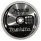 Makita saw blade EFFICUT 305 x 25.4 x 2 mm 96T, RST/metal