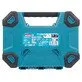 Makita accessories set MACCESS in case 38-piece