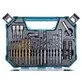 Makita accessories set MACCESS in case 38-piece