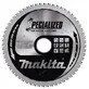 Makita zāģa disks 185 x 30 x 1,25 mm 60T, plānam metālam