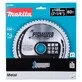 Makita zāģa disks 185 x 30 x 1,25 mm 60T, plānam metālam
