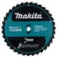 Pildil on Makita saeketas EFFICUT, millel on 35 hammast, 415 mm läbimõõt ja mis on mõeldud spetsiaalselt efektiivseks...