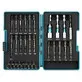 Makita bit set Impact PREMIER 38-piece