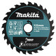 Makita pjūklas diskas EFFICUT 125 x 20 x 1,35 mm 25T
