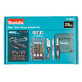 Makita instrumentu komplekts, 29 daļas