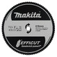 Pildil on kujutatud Makita EFFICUT 415 mm läbimõõduga 90-hambaline saeketas, mis on mõeldud sandwich-paneelide lõikamiseks.