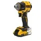 DeWalt akumuliatorinis suktukas DCD803D2T