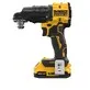 DeWalt akumuliatorinis suktukas DCD803D2T