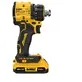 DeWalt akumuliatorinis suktukas DCD803D2T