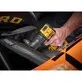 DeWalt akumuliatorinis suktukas DCD803D2T