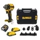 DeWalt akumuliatorinis suktukas DCD803D2T