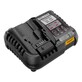 DeWalt akutrell DCD81MP2T McLaren F1 Team Special Edition