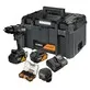 DeWalt cordless impact drill DCD86MP2KT McLaren F1 Team Special Edition