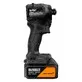 DeWalt аккумуляторный ударный гайковерт DCF86MP2T McLaren F1 Team Special Edition