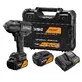 DeWalt аккумуляторный гайковерт DCF99MP2T McLaren F1 Team Special Edition