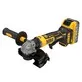 DeWalt akumuliatorinis kampinis šlifuoklis DCG404S2T