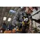 DeWalt akumuliatorinis kampinis šlifuoklis DCG404S2T