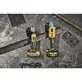 DeWalt akumuliatorinis kampinis šlifuoklis DCG404S2T