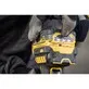 DeWalt akumuliatorinis kampinis šlifuoklis DCG404S2T