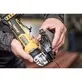 DeWalt akumuliatorinis kampinis šlifuoklis DCG404S2T