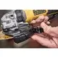 DeWalt akumuliatorinis kampinis šlifuoklis DCG404S2T
