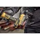 DeWalt akumuliatorinis kampinis šlifuoklis DCG404S2T