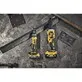 DeWalt angle grinder DCG420N, without battery and charger